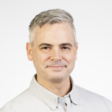 Dimensional Innovations officially named Chad Hutson its Chief Strategy Officer.